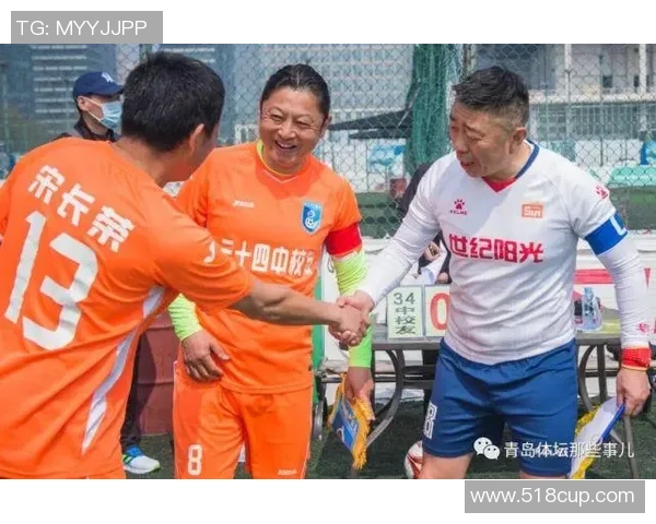 宿茂臻：从球场英雄到足球文化传承者的传奇之路