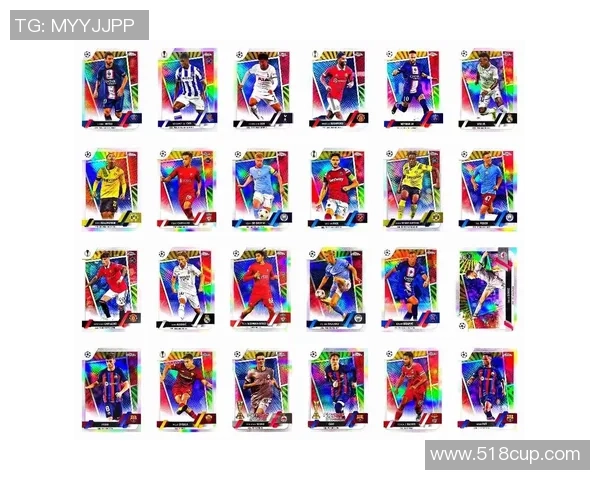 足球球星卡是否有编号及其编号体系解析