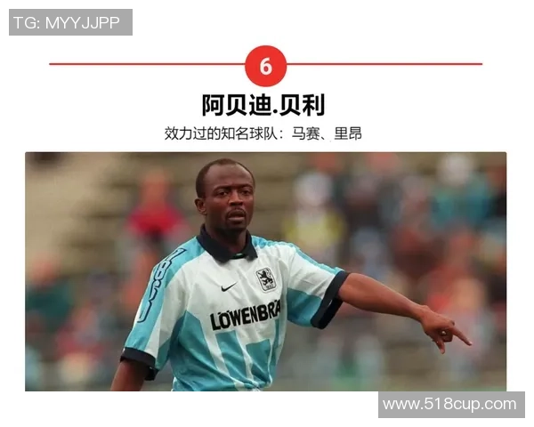 足球界前十球星排名揭秘 他们的伟大成就与历史地位分析