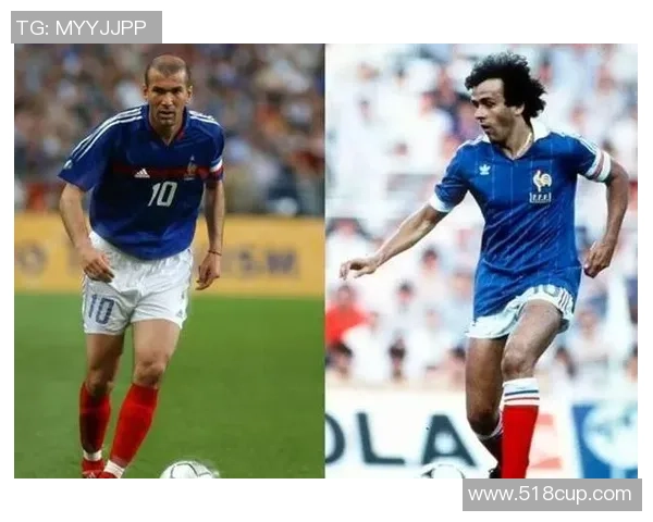 法国足球队的球星们：现役与历史传奇球员的风采与成就